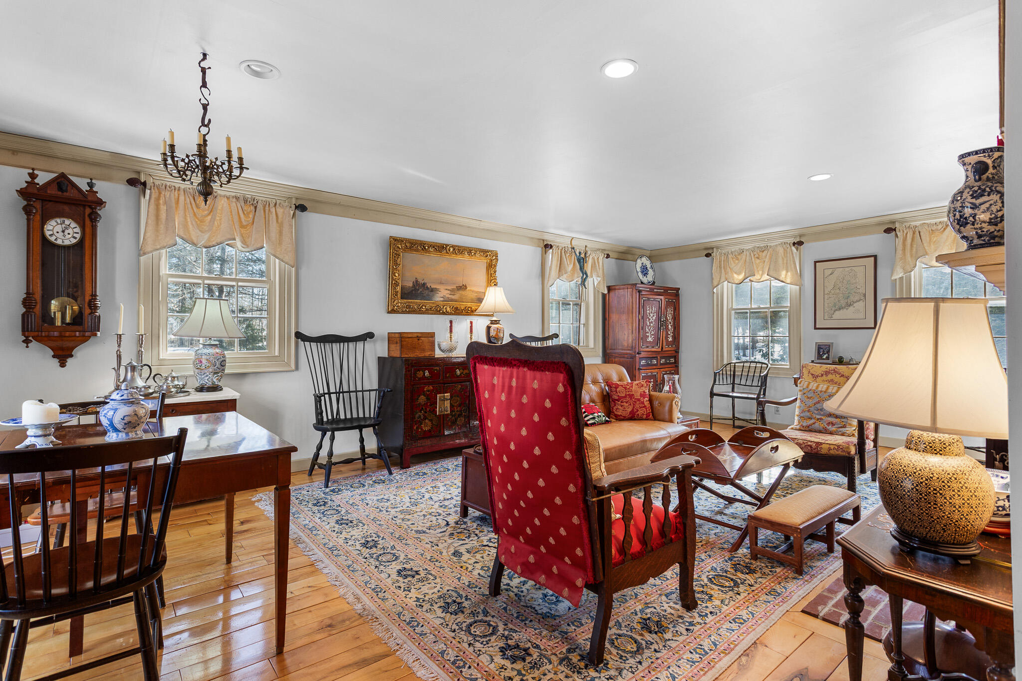 27 Windmill Hill Lane Castine ME 04421