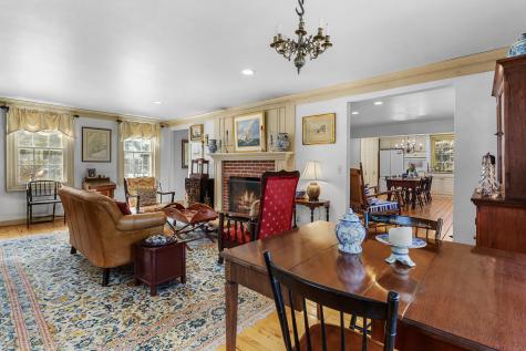 27 Windmill Hill Lane Castine ME 04421