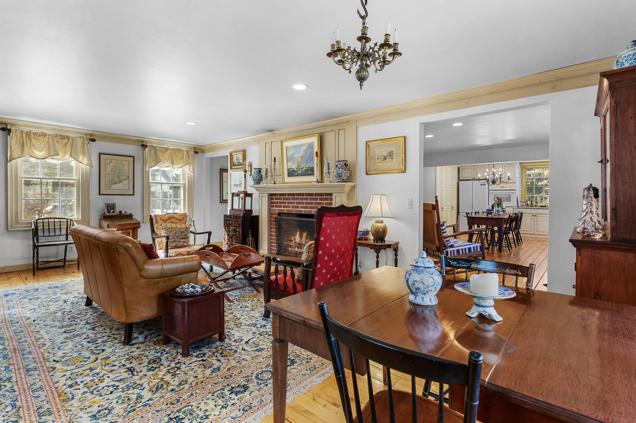 27 Windmill Hill Lane Castine ME 04421