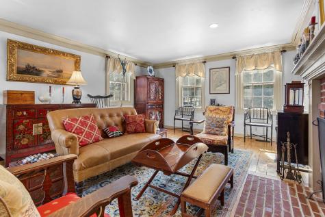 27 Windmill Hill Lane Castine ME 04421