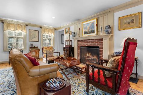 27 Windmill Hill Lane Castine ME 04421