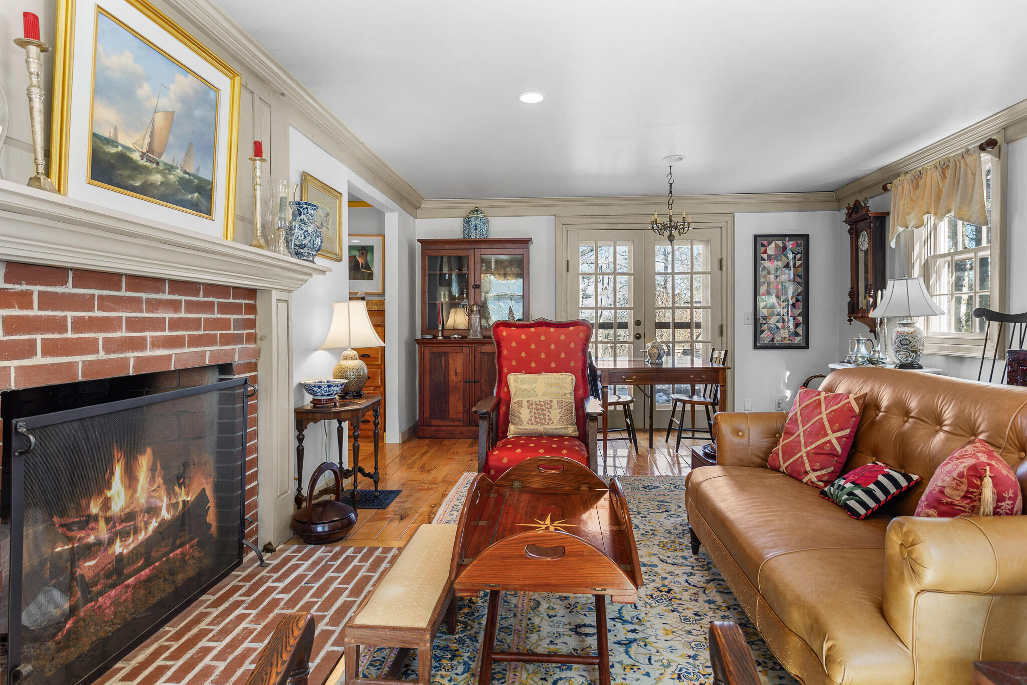 27 Windmill Hill Lane Castine ME 04421