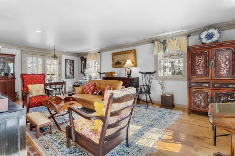 27 Windmill Hill Lane Castine ME 04421