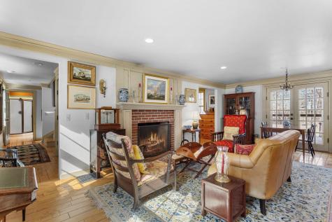 27 Windmill Hill Lane Castine ME 04421