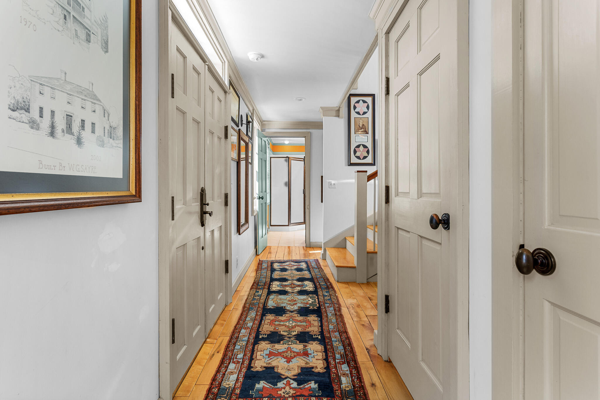 27 Windmill Hill Lane Castine ME 04421