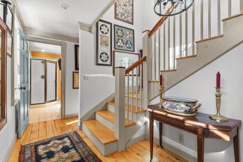 27 Windmill Hill Lane Castine ME 04421