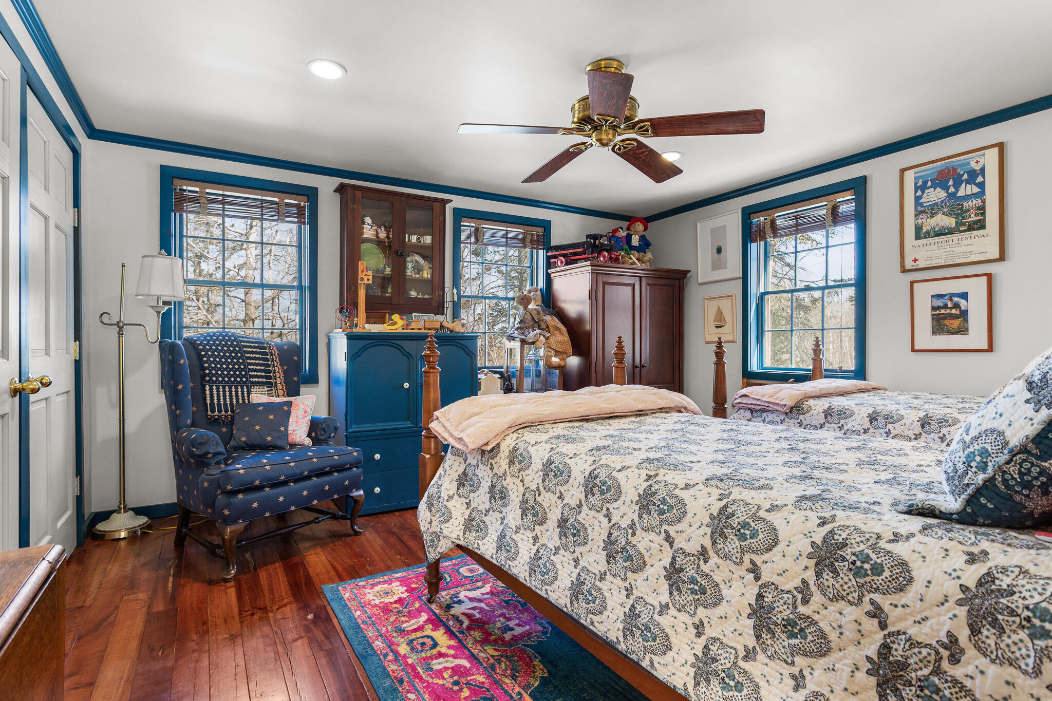 27 Windmill Hill Lane Castine ME 04421