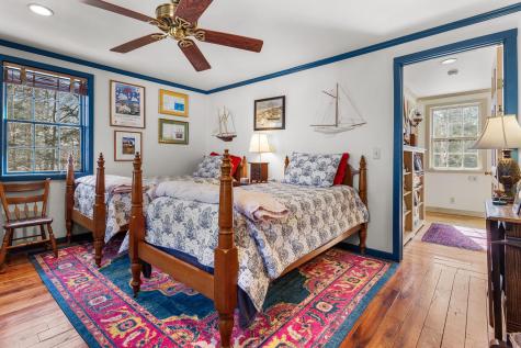 27 Windmill Hill Lane Castine ME 04421