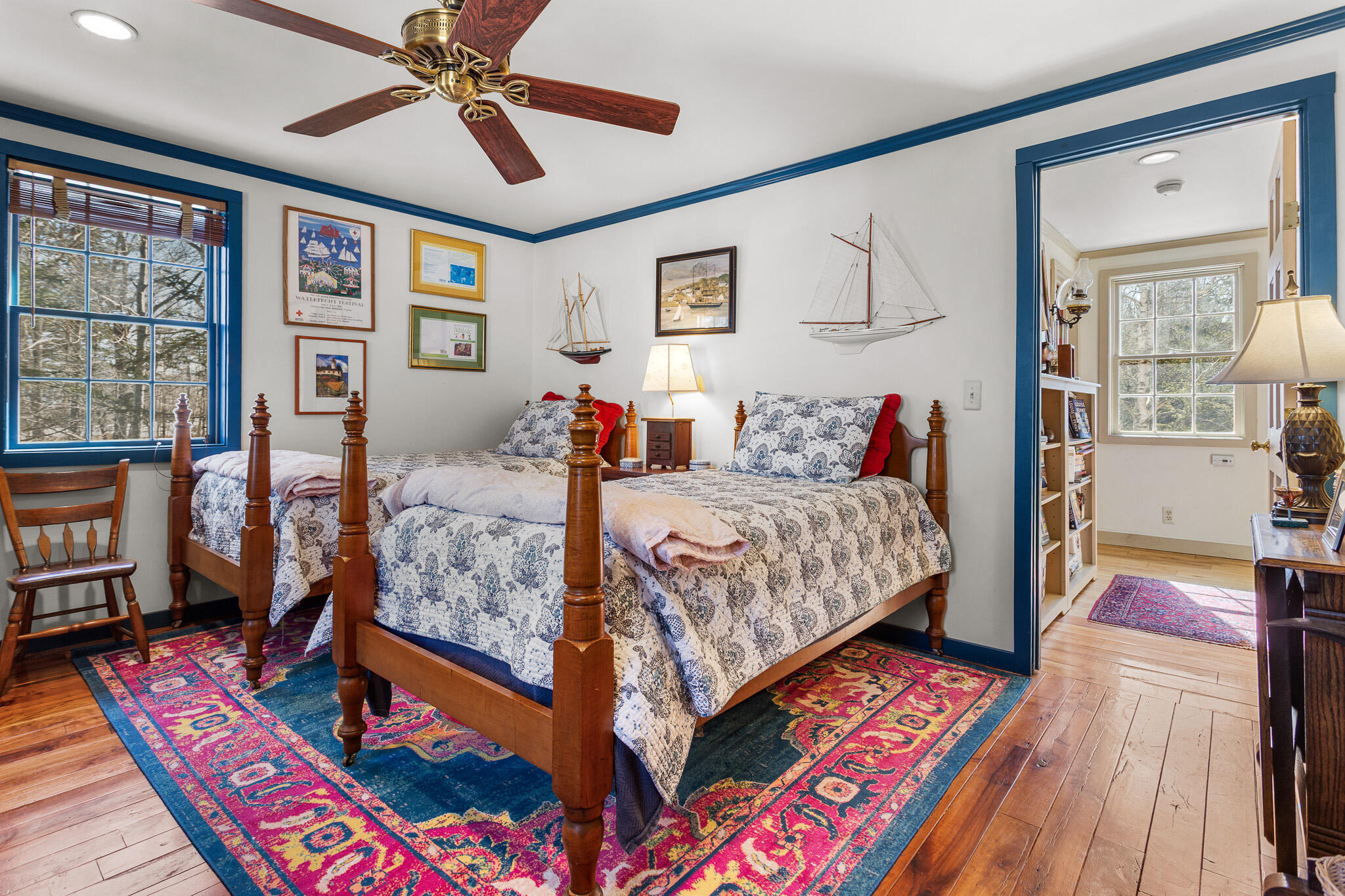 27 Windmill Hill Lane Castine ME 04421