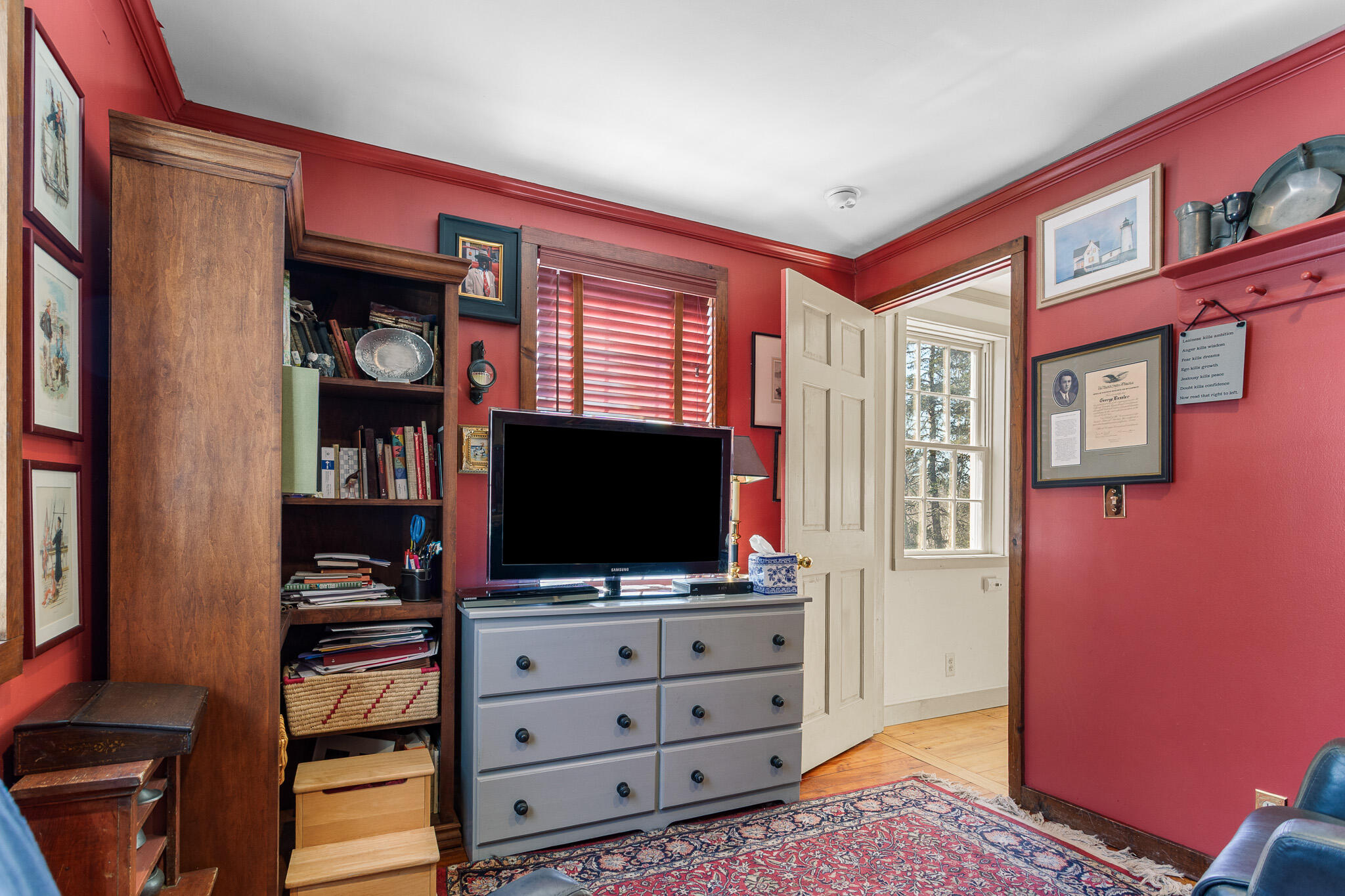 27 Windmill Hill Lane Castine ME 04421