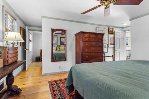 27 Windmill Hill Lane Castine ME 04421