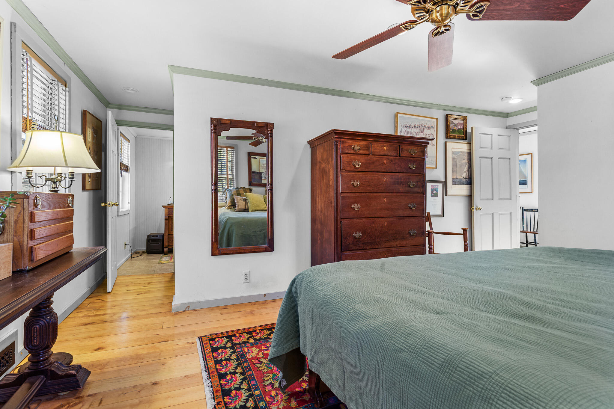 27 Windmill Hill Lane Castine ME 04421