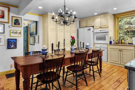 27 Windmill Hill Lane Castine ME 04421