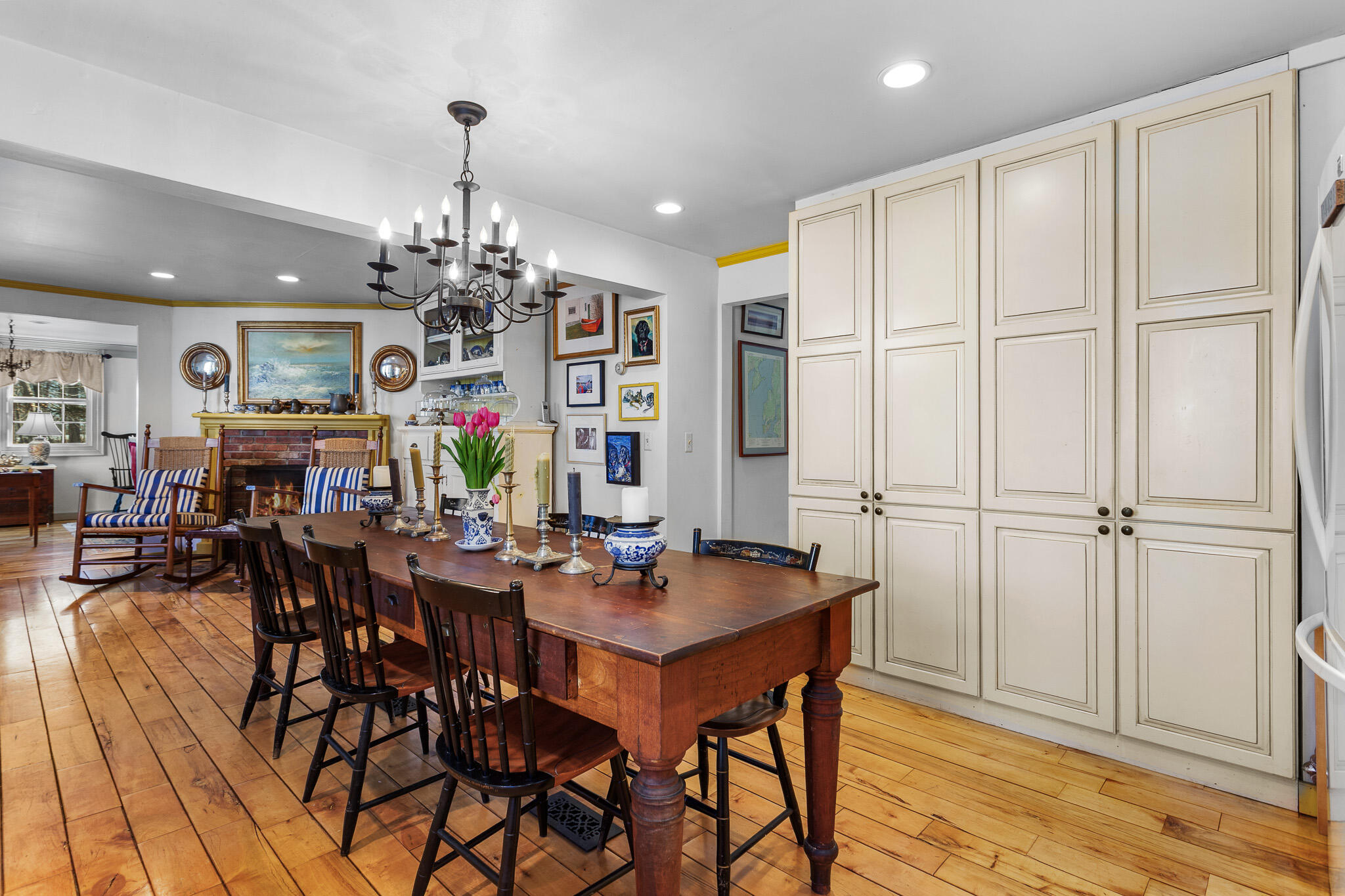 27 Windmill Hill Lane Castine ME 04421