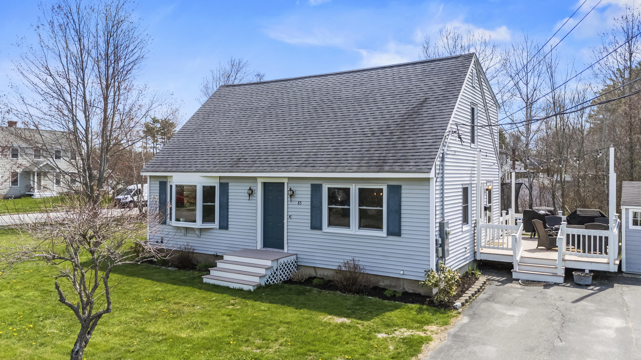 85 Bailey Avenue Portland ME 04103