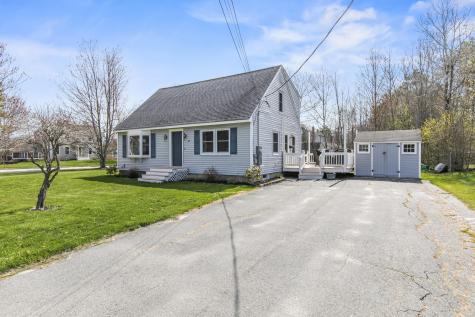 85 Bailey Avenue Portland ME 04103