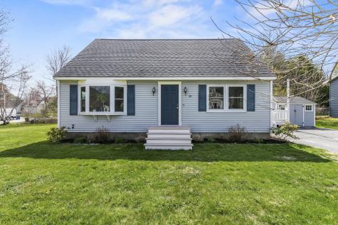 85 Bailey Avenue Portland ME 04103