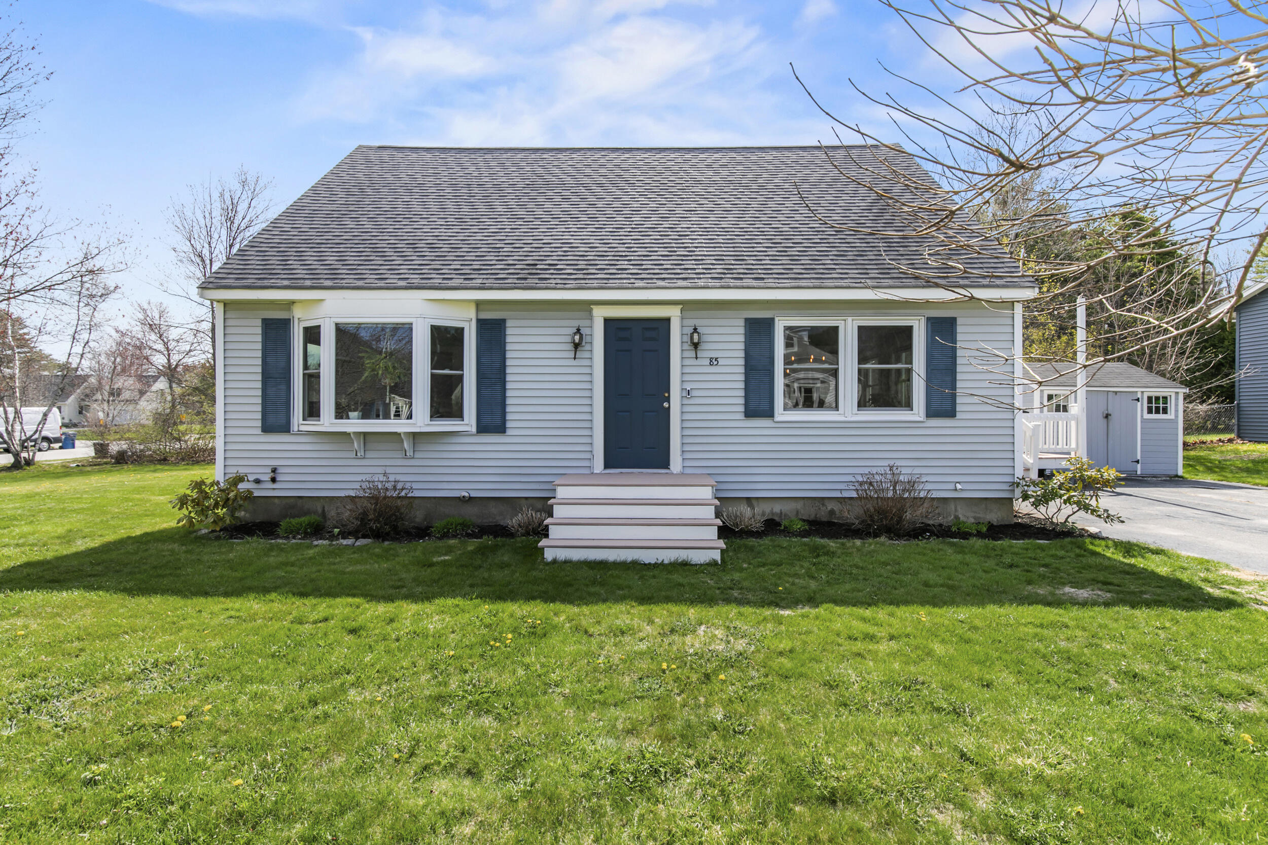85 Bailey Avenue Portland ME 04103