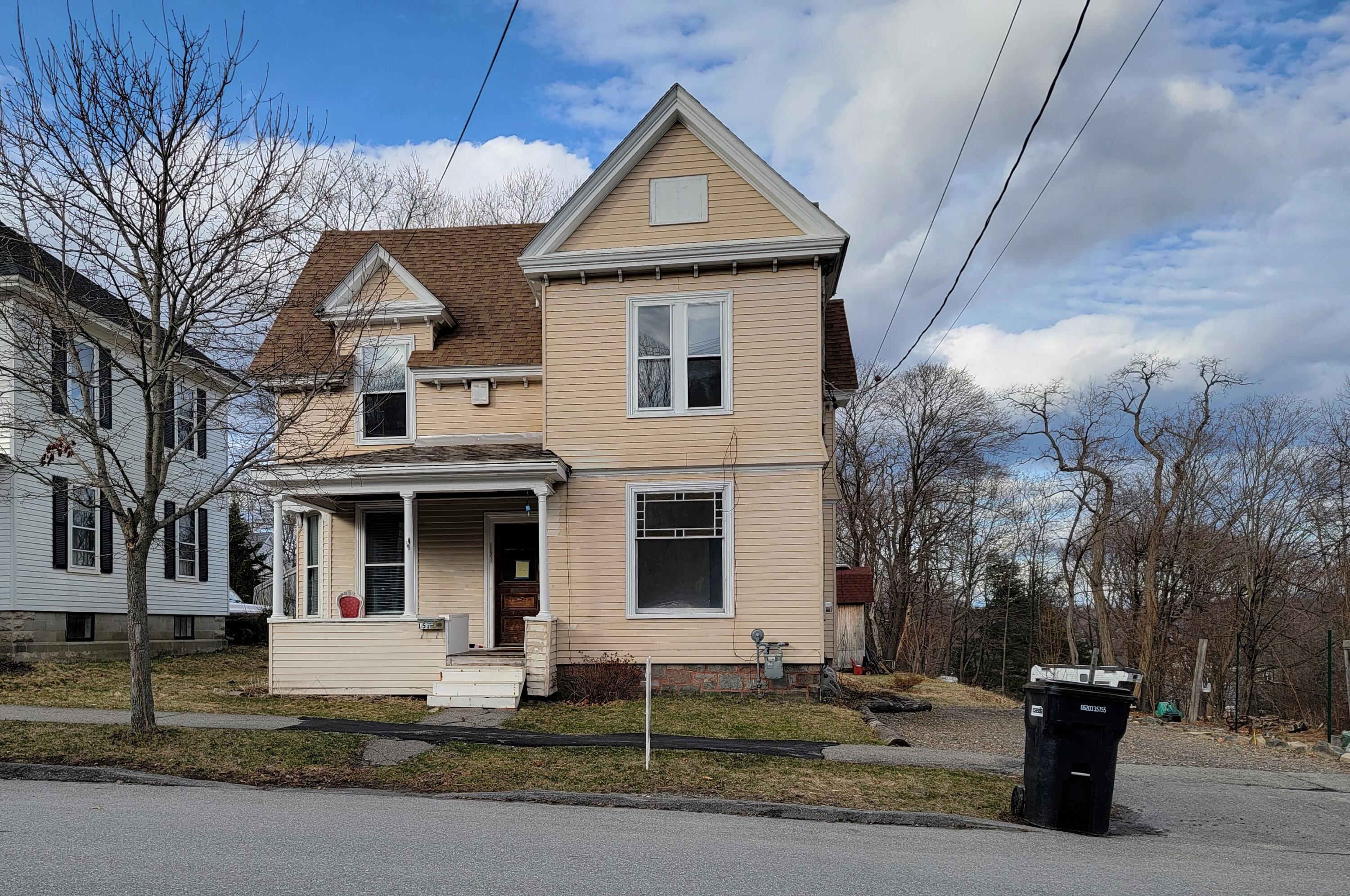 151 Court Street Bangor ME 04401