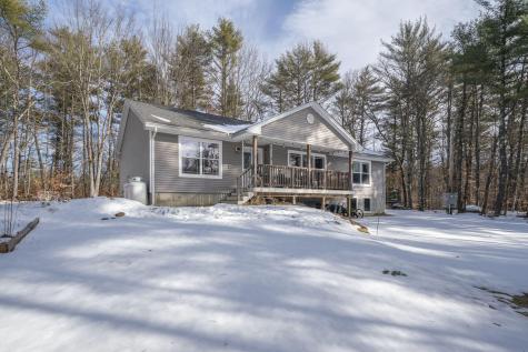 159 Prospect Hill Road Lebanon ME 04027