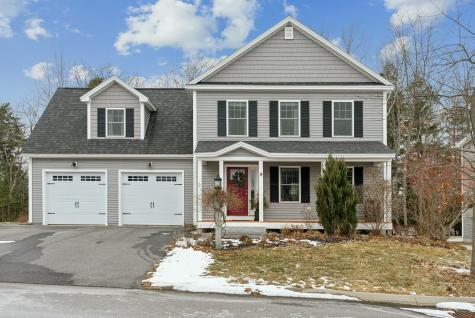 9 Clipper Street Cumberland ME 04110