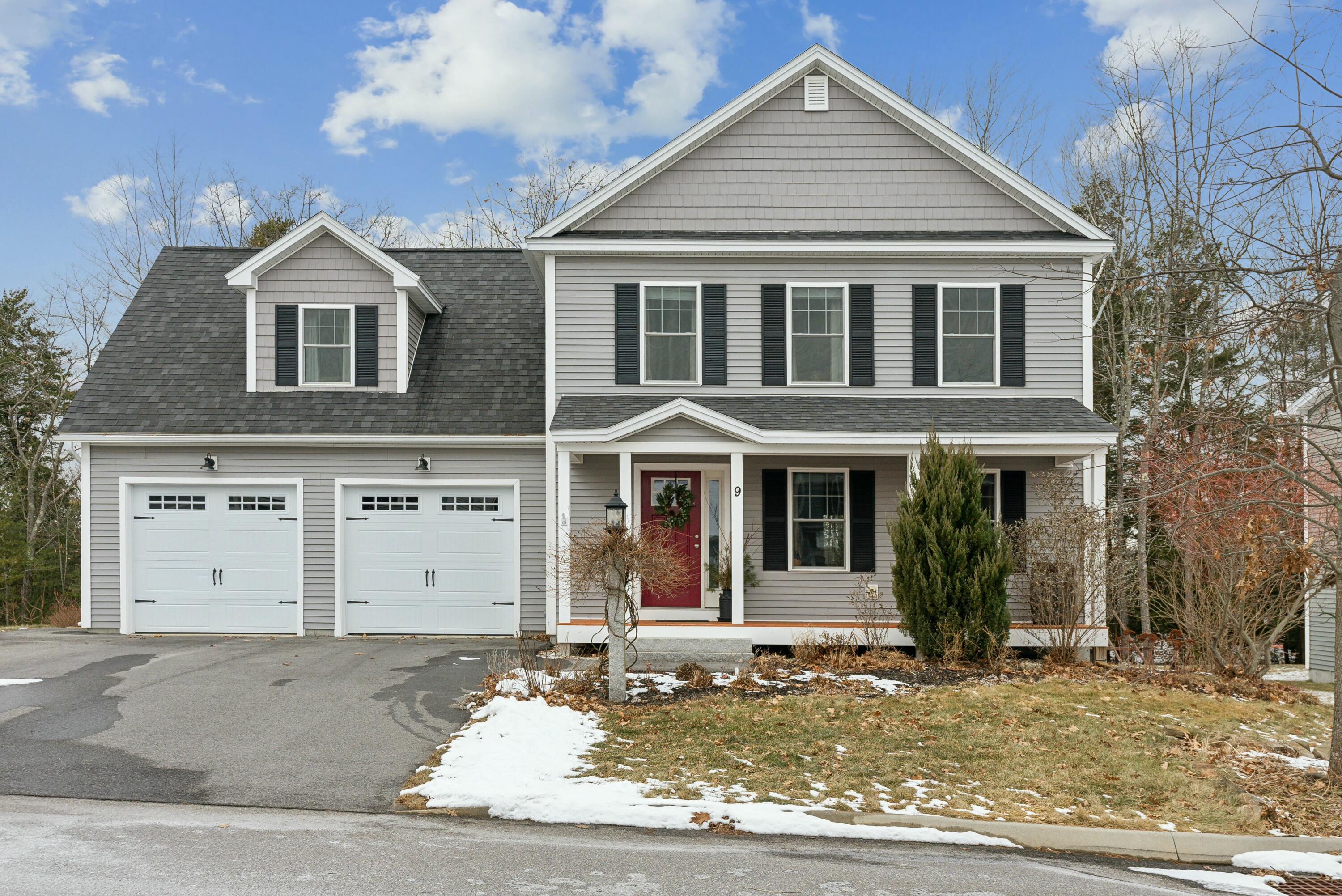 9 Clipper Street Cumberland ME 04110