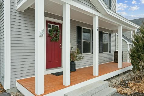 9 Clipper Street Cumberland ME 04110