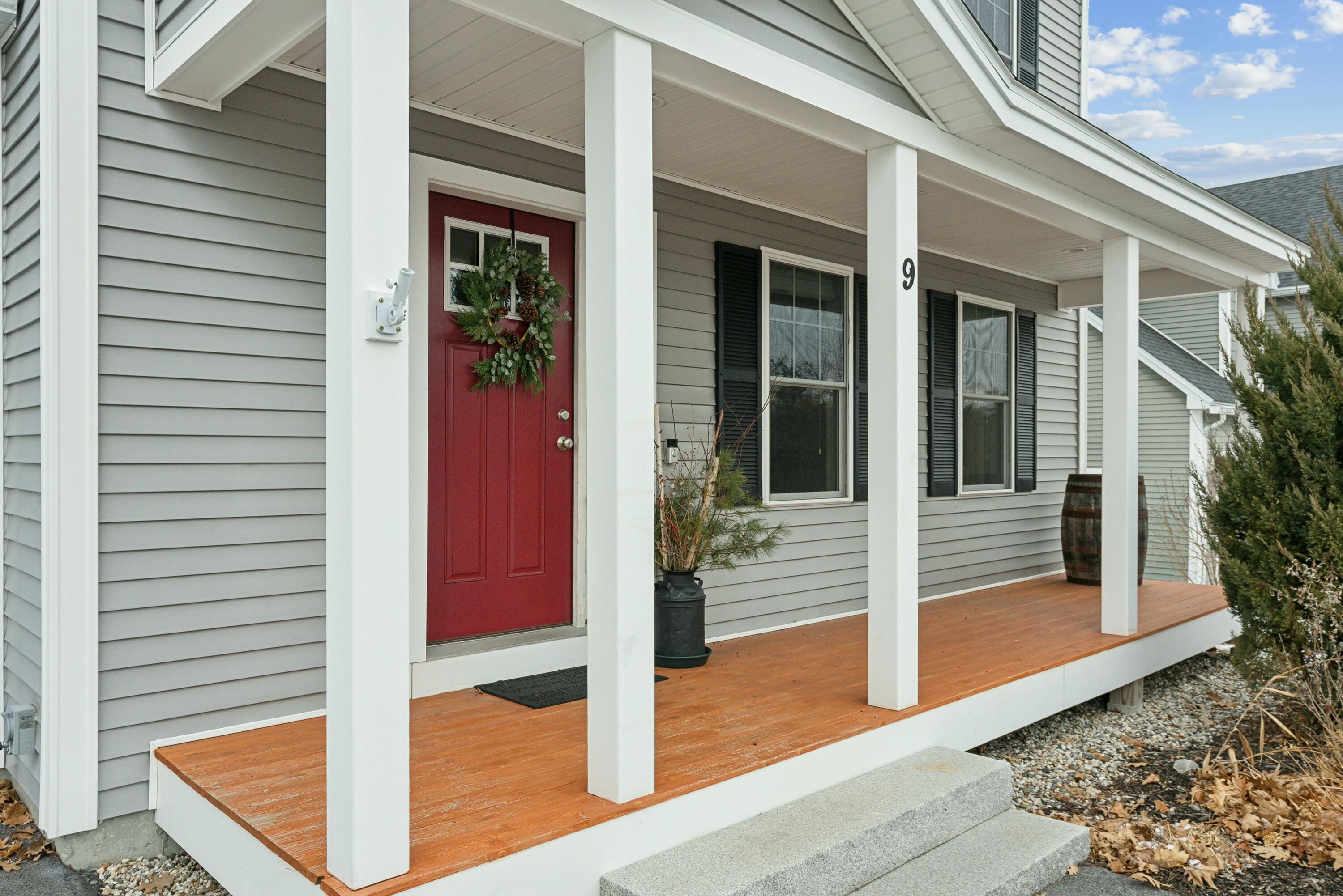 9 Clipper Street Cumberland ME 04110