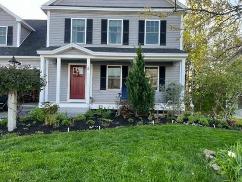 9 Clipper Street Cumberland ME 04110