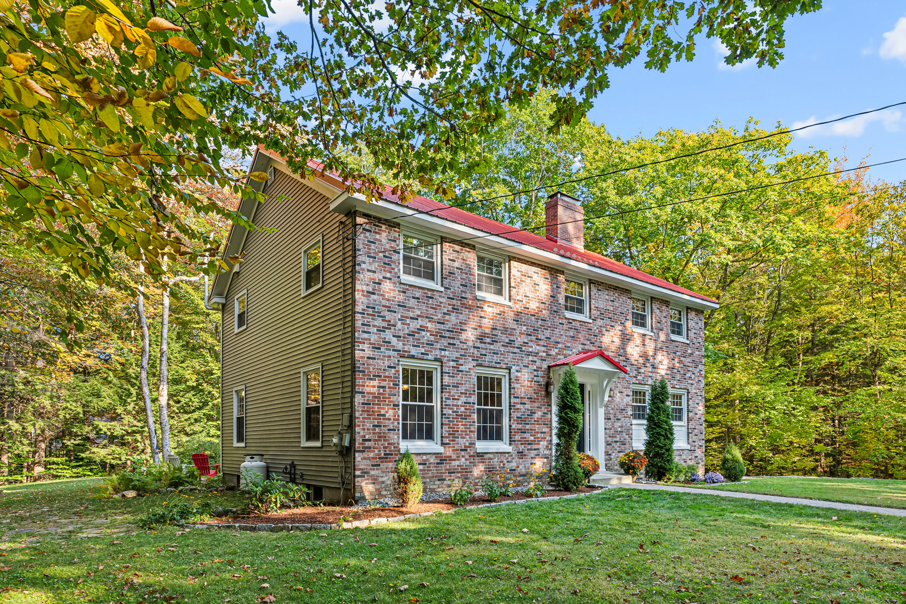 662 River Road Brunswick ME 04011