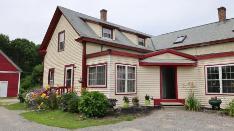 1146 Post Road Bowdoinham ME 04008