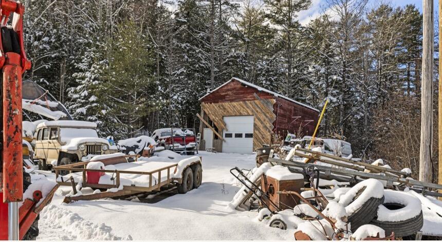 186 Muskrat Farm Road Stockton Springs ME 04981