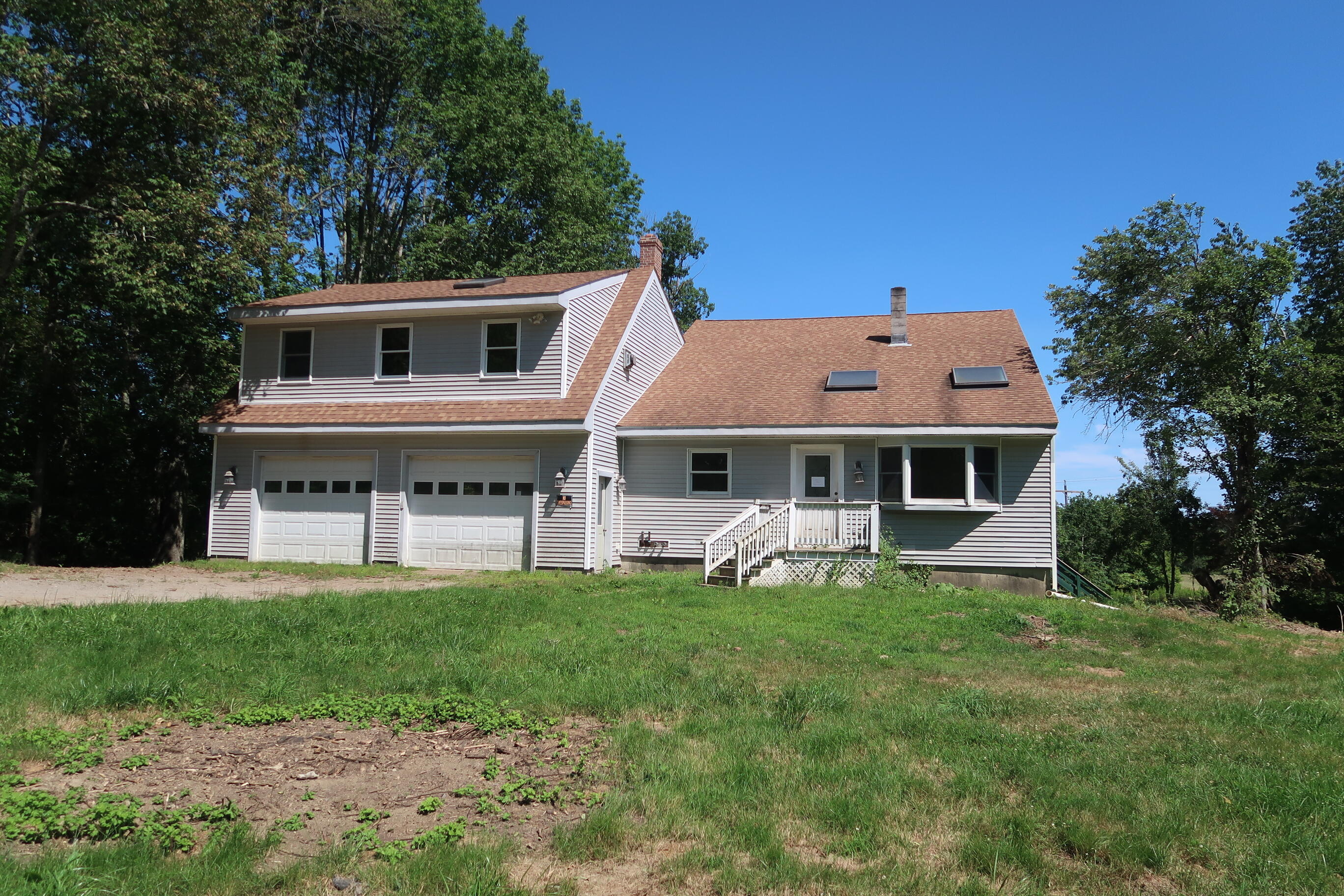 611 W Alna Road Alna ME 04535