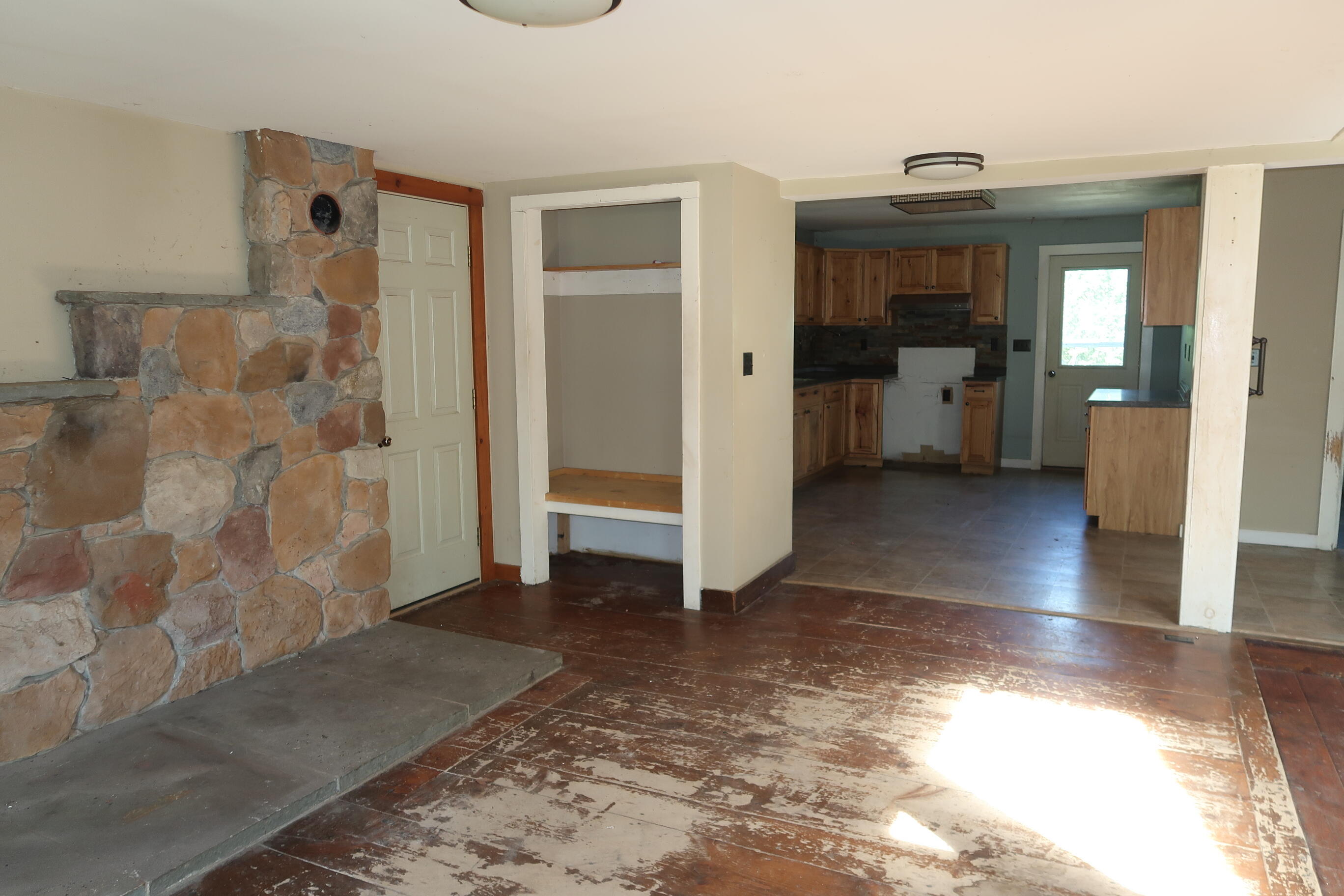 611 W Alna Road Alna ME 04535