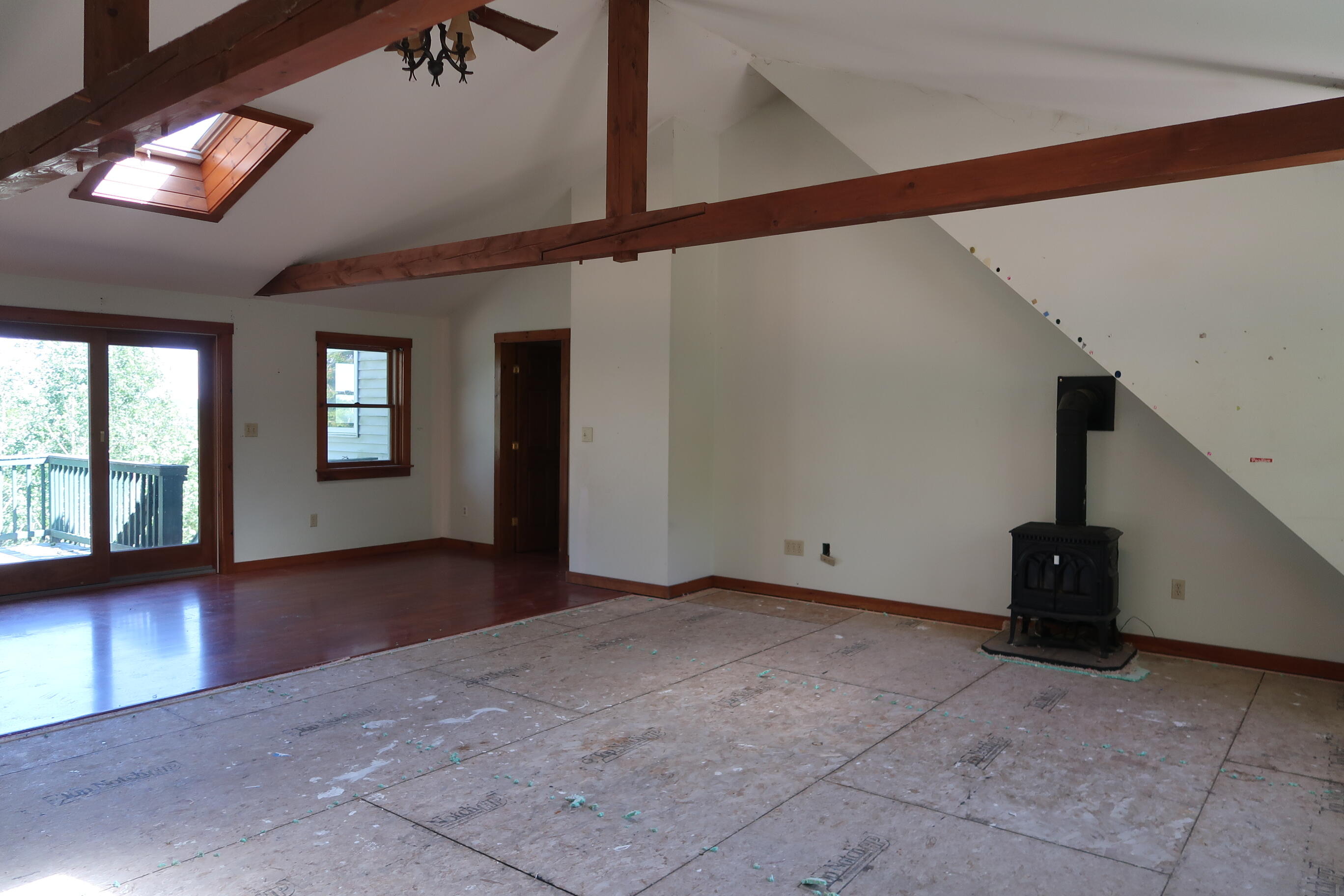 611 W Alna Road Alna ME 04535