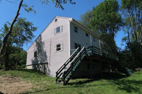 611 W Alna Road Alna ME 04535