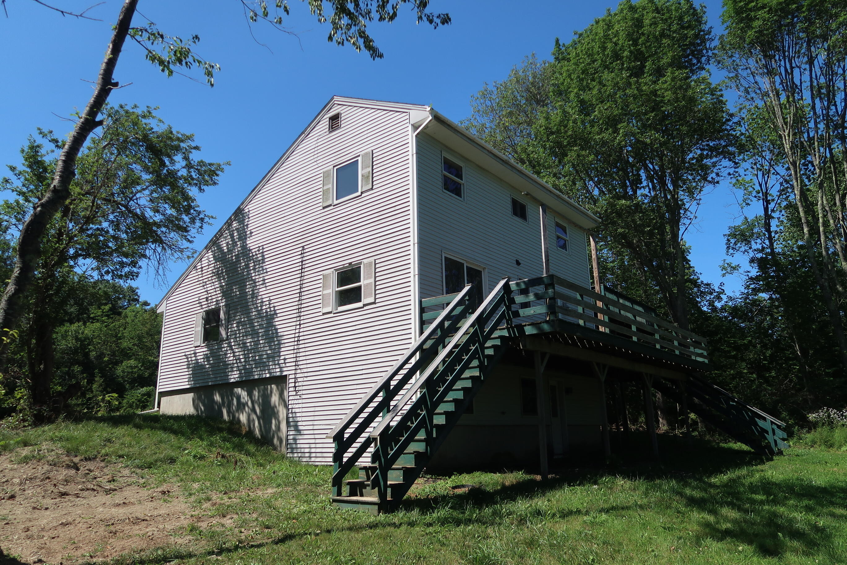 611 W Alna Road Alna ME 04535