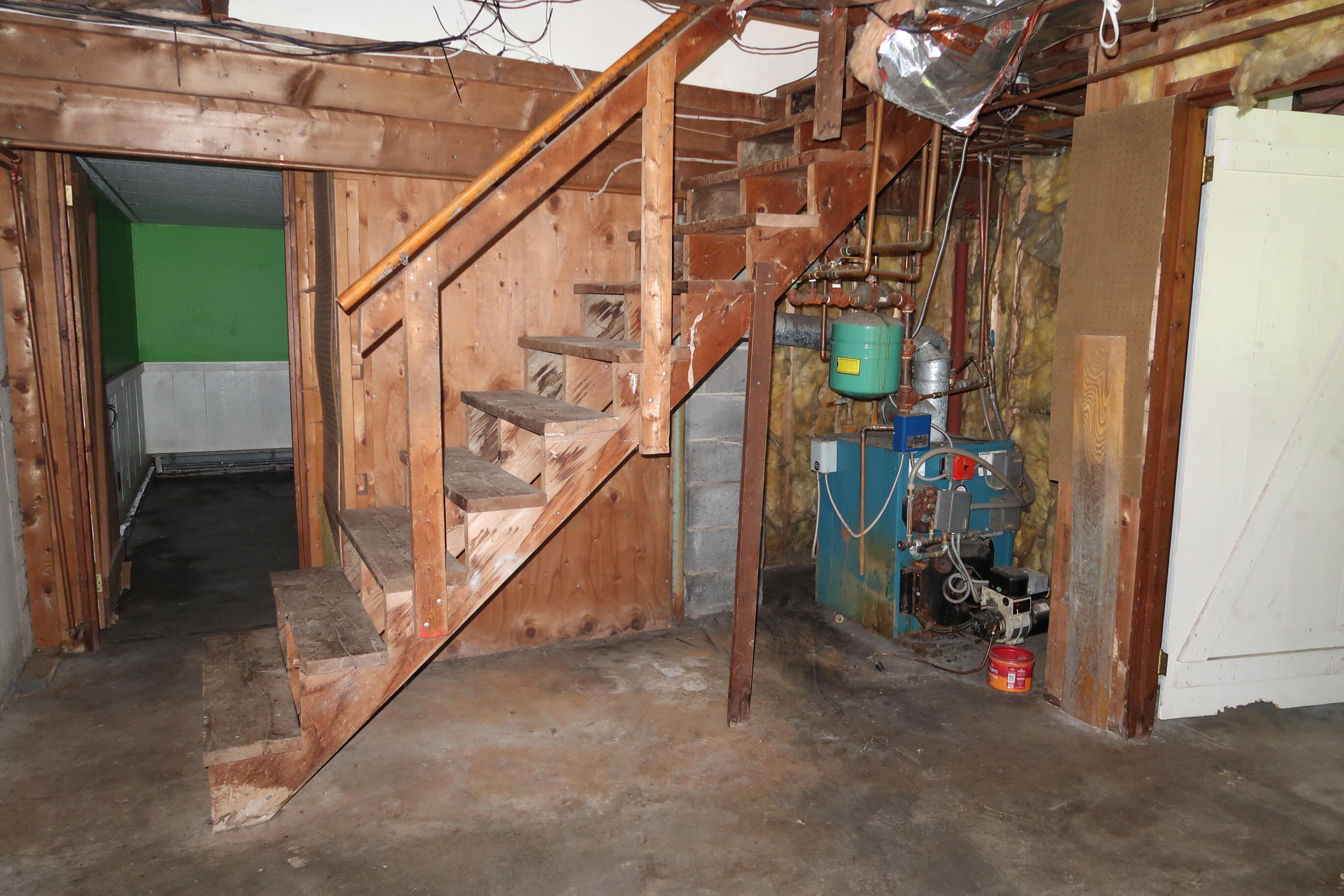 611 W Alna Road Alna ME 04535