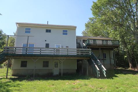 611 W Alna Road Alna ME 04535