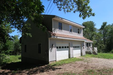 611 W Alna Road Alna ME 04535
