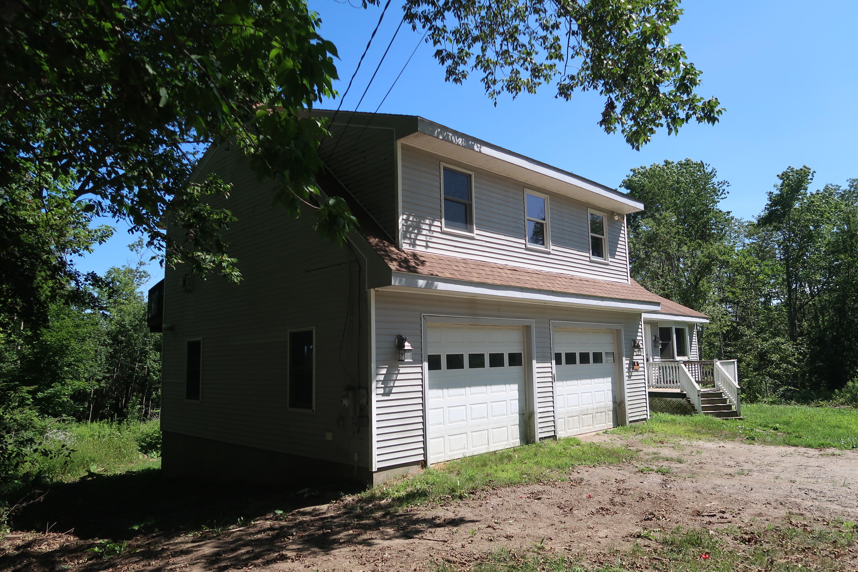 611 W Alna Road Alna ME 04535