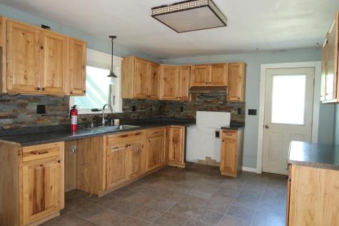 611 W Alna Road Alna ME 04535