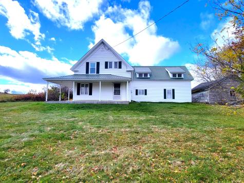 709 W West Limestone Road Fort Fairfield ME 04742