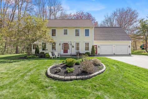 4 Geary Way Falmouth ME 04105