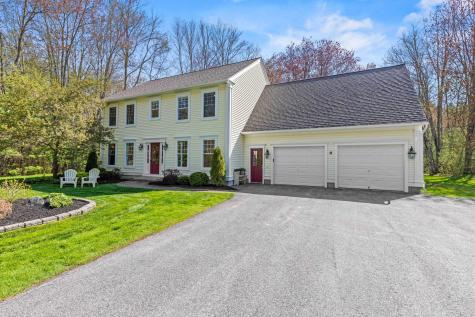 4 Geary Way Falmouth ME 04105