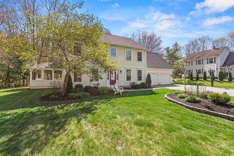 4 Geary Way Falmouth ME 04105