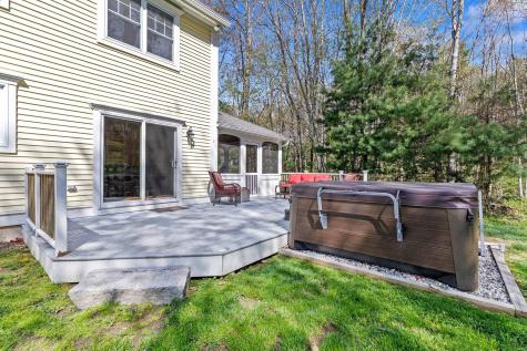 4 Geary Way Falmouth ME 04105