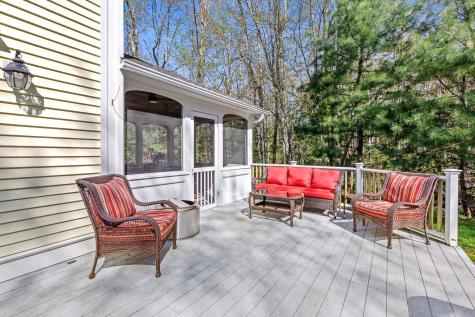 4 Geary Way Falmouth ME 04105