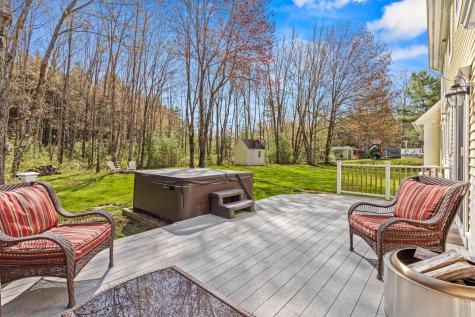 4 Geary Way Falmouth ME 04105