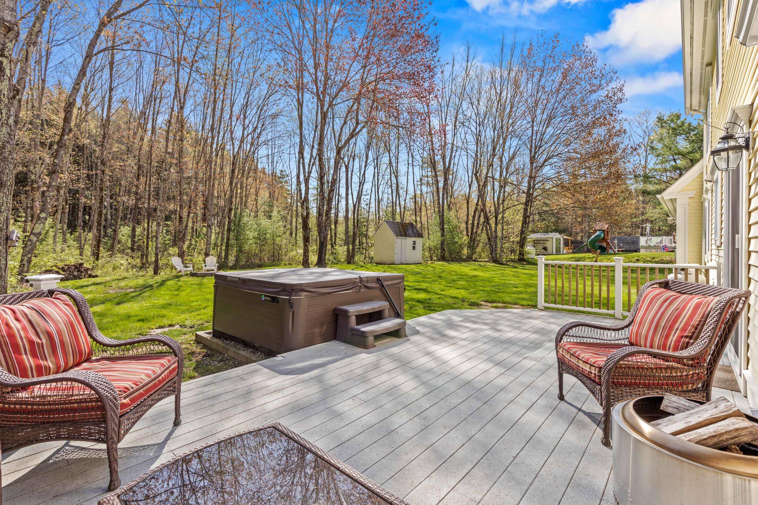 4 Geary Way Falmouth ME 04105